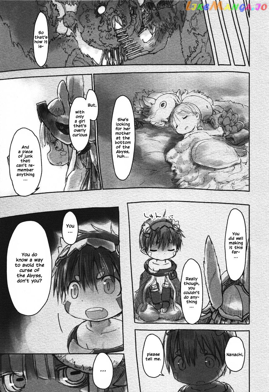 Made in Abyss, Chapter 21 image 17